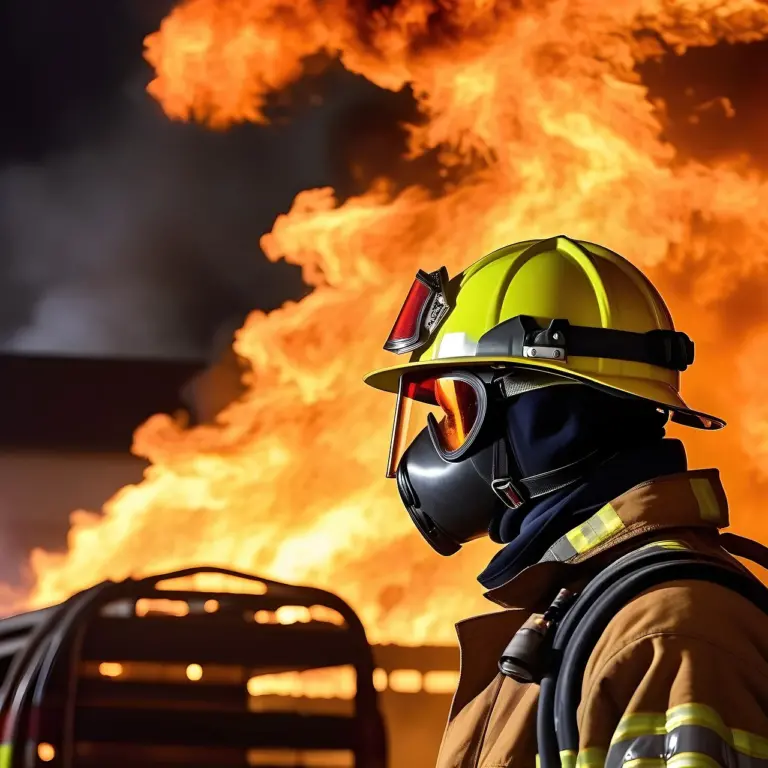 Ochrona przeciwpożarowa w zakładzie pracy