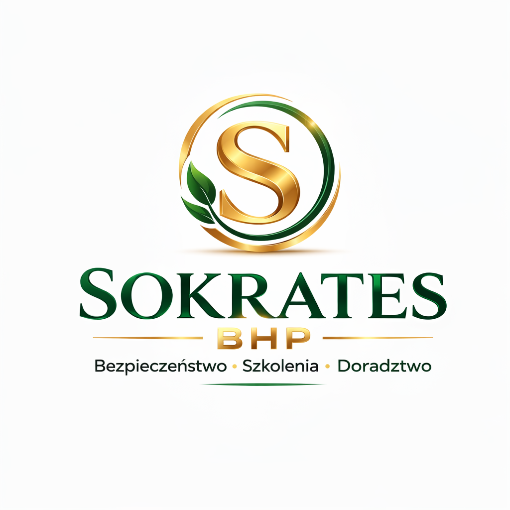 Oficjalne logo BHP Sokrates
