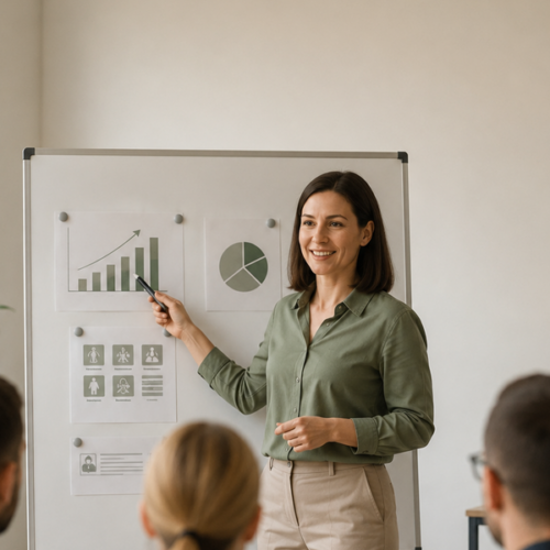 Kurs metodyki prowadzenia szkoleń BHP